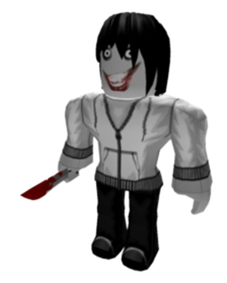 where's the jeff the killer render Fandom