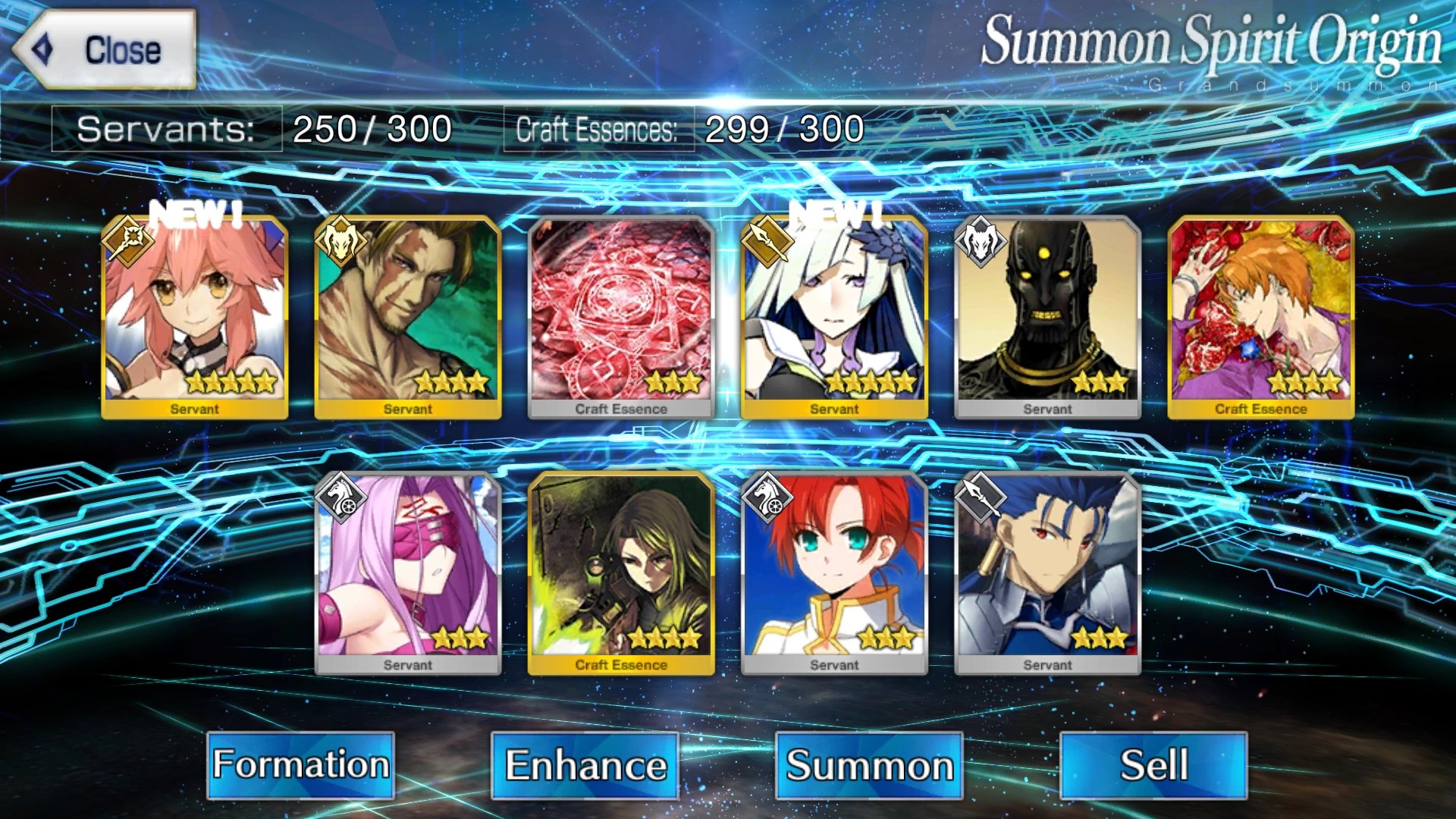 Fgo Summer 2023 Enemy Locator