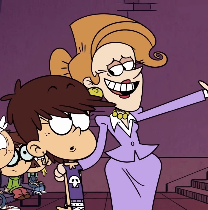 SHES A SICKO! SHE PUSHED LUNA TO THE FLOOR!!Oh yeah, she was gonna(04)