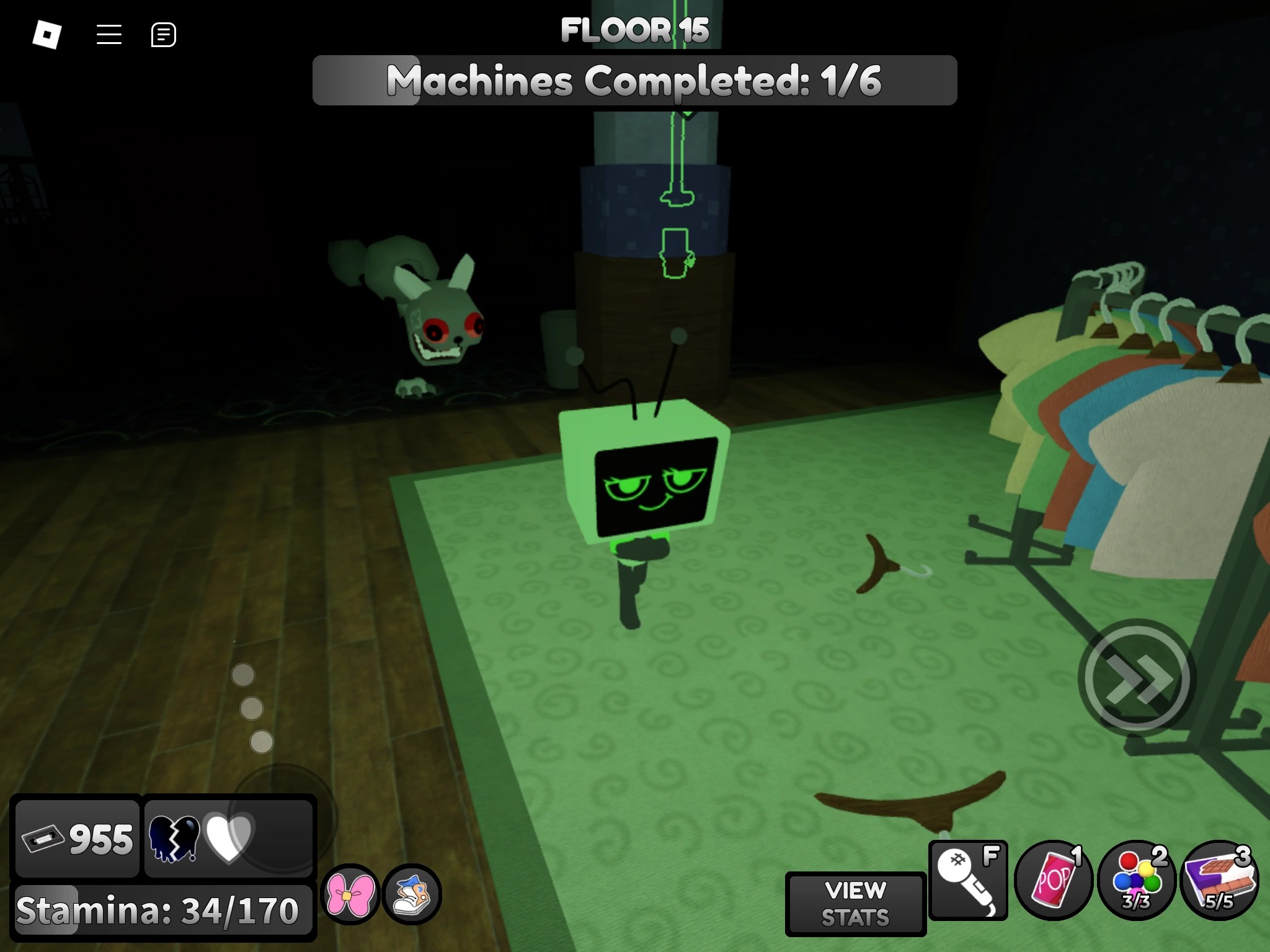 PEBBLE, WHY— Fandom