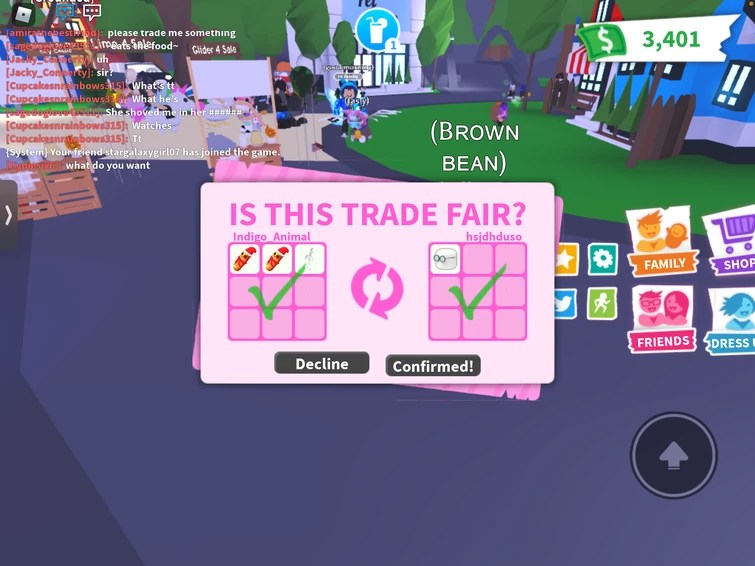 Discuss Everything About Adopt Me! Wiki Fandom