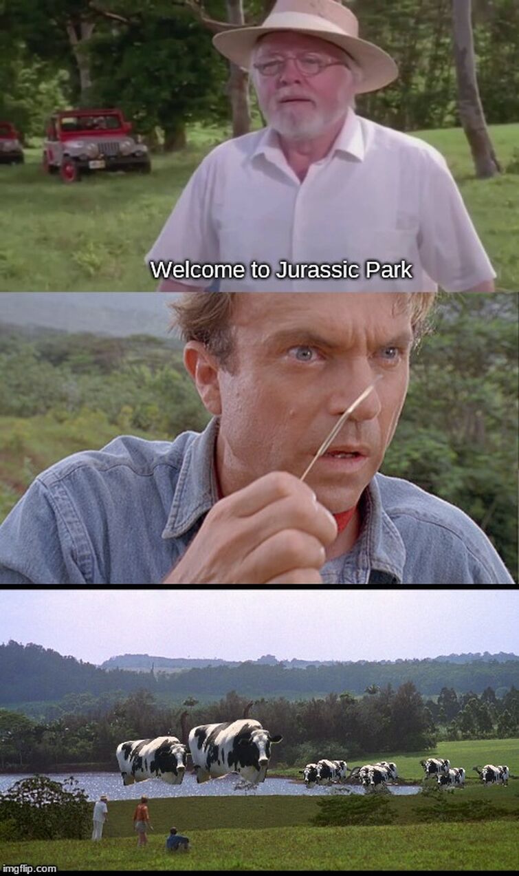 Jurassic Memes Fandom