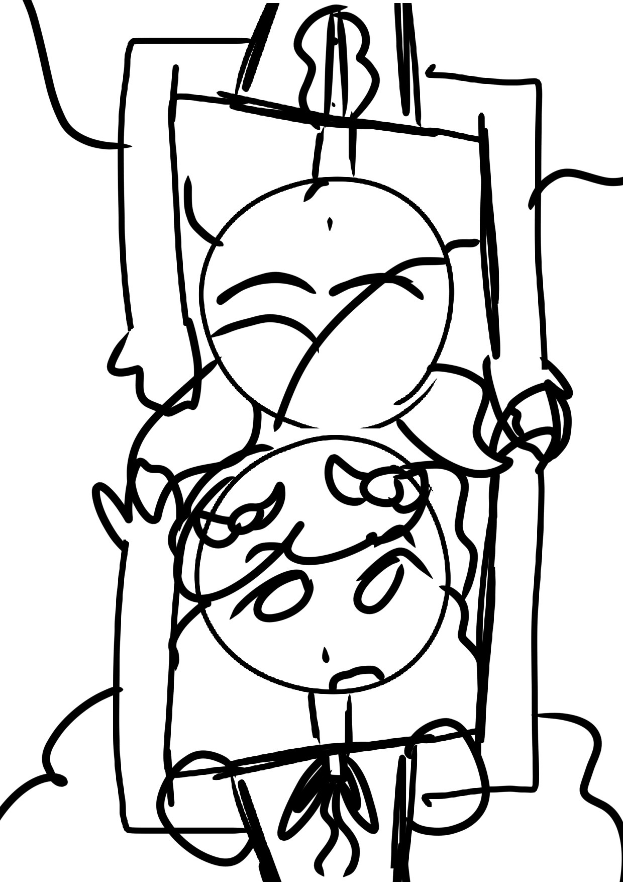 Why is this so complex i'm gonna cry (w.i.p) ((click for full)) Fandom