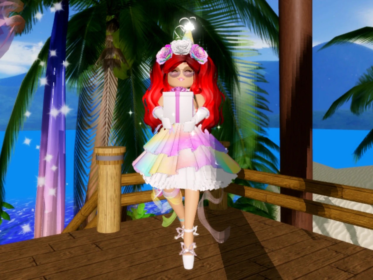 birthday party sunset island theme idea Fandom