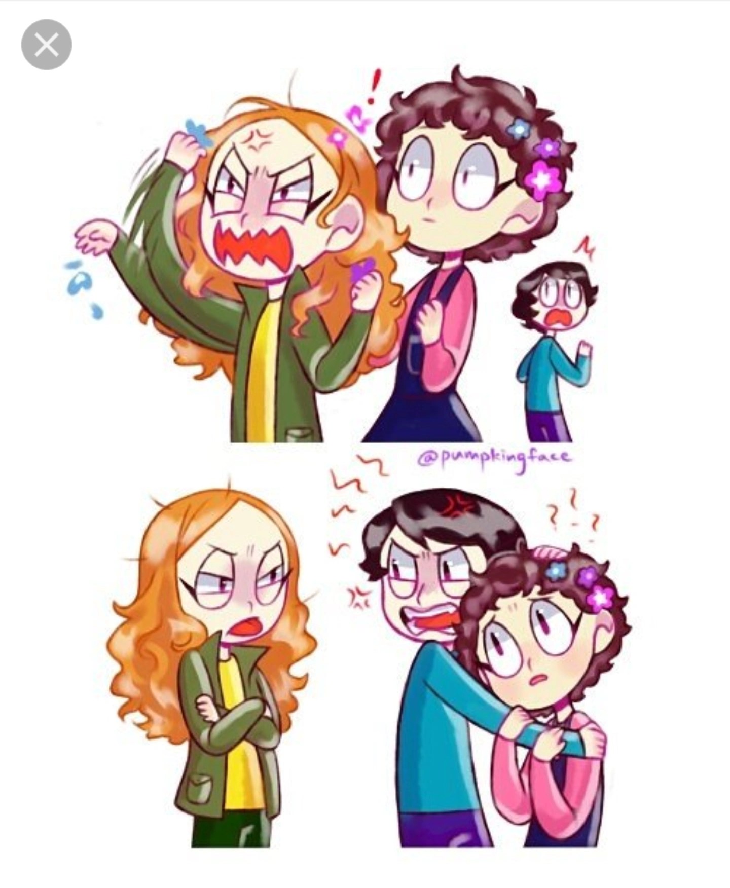 I loved how Mike defended Eleven😍 Fandom