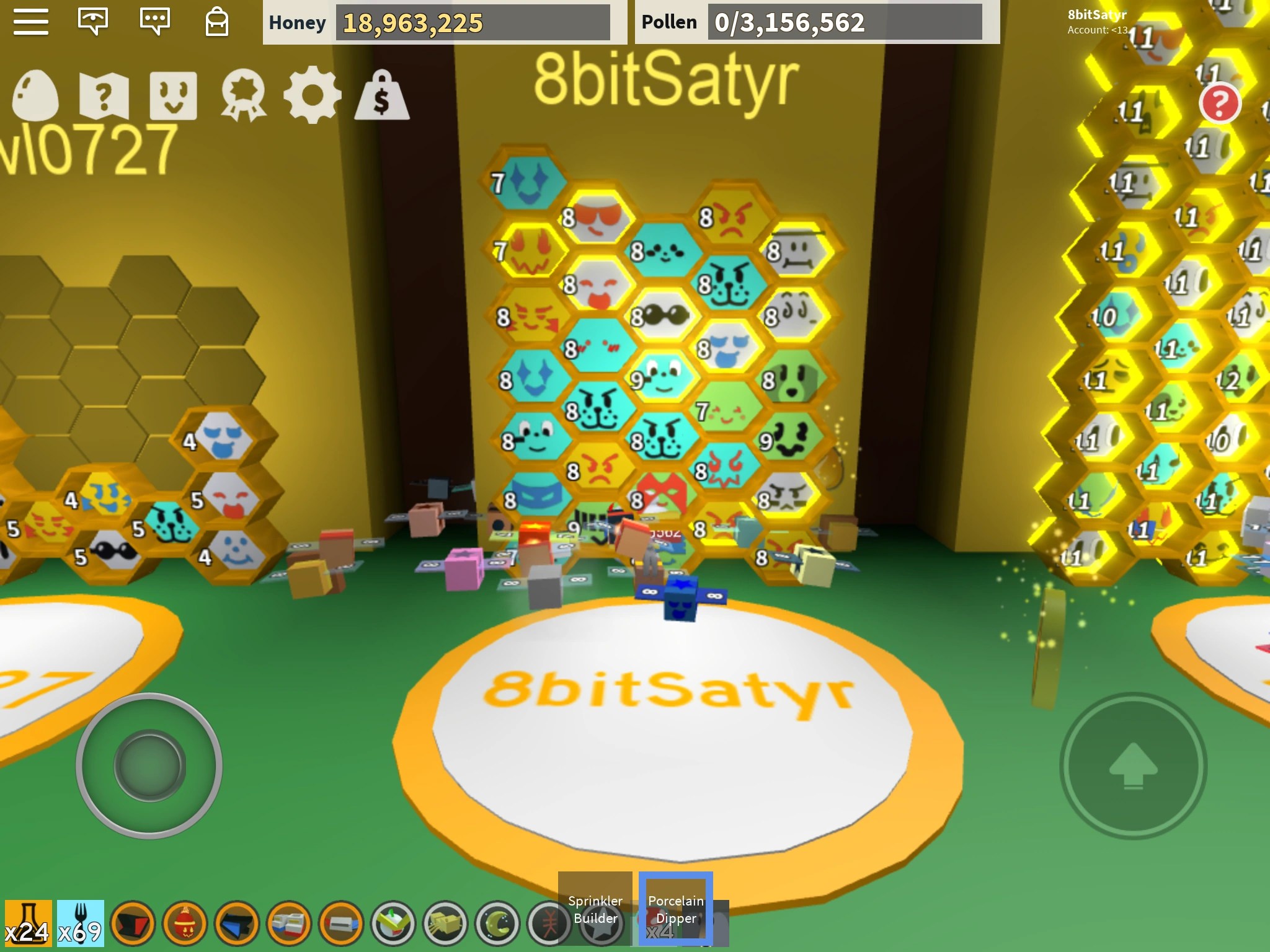 Rate my hive 0/10! Fandom