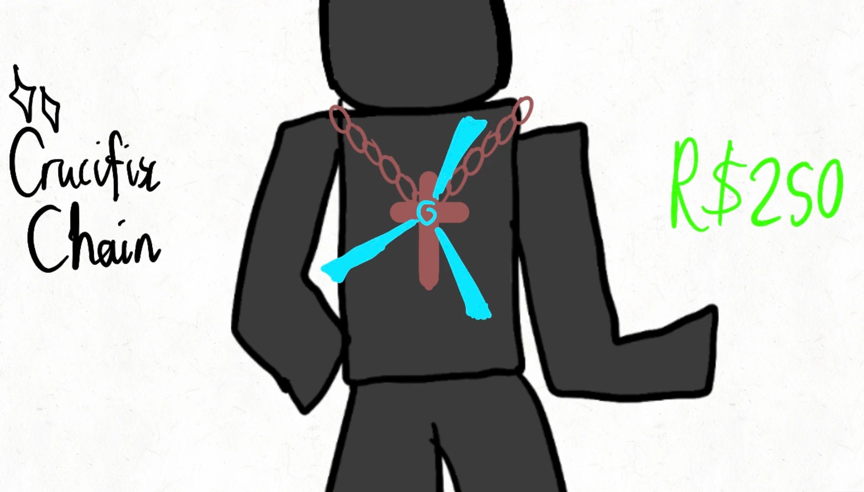 Made some fanmade Doors UGC items! Fandom