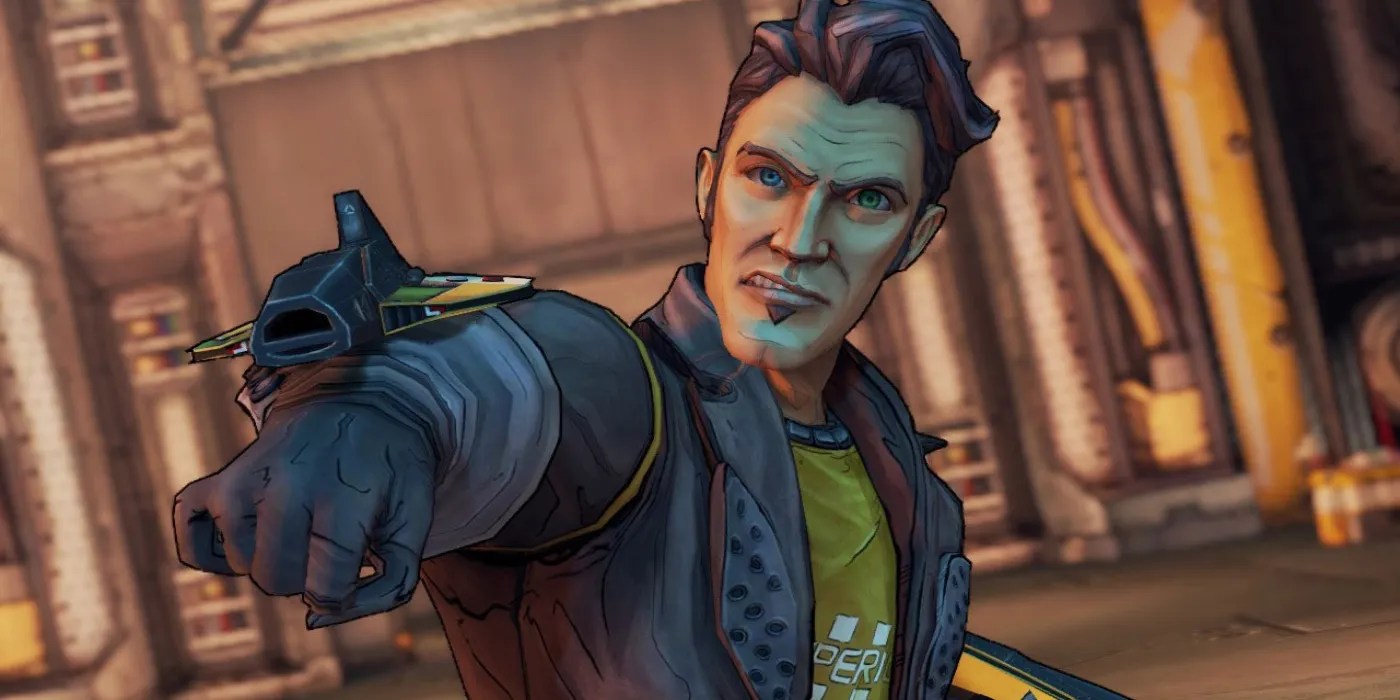 Who should Handsome Jack face in a Death Battle? Fandom