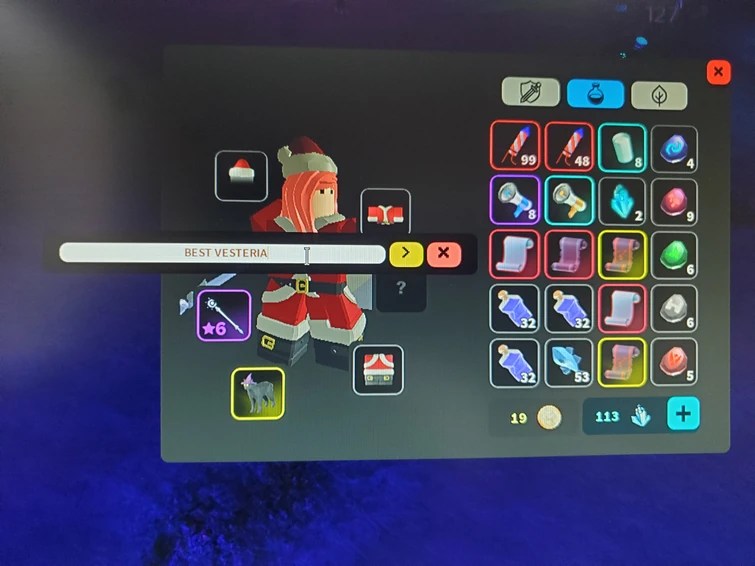 BEST VESTERIA Fandom