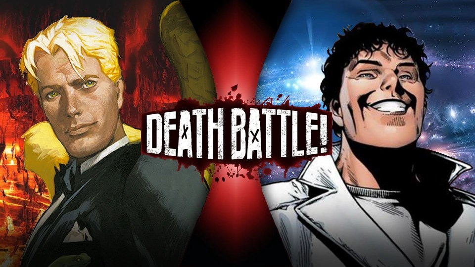 Lucifer Morningstar vs The Beyonder (DC vs Marvel) Who Wins? Fandom