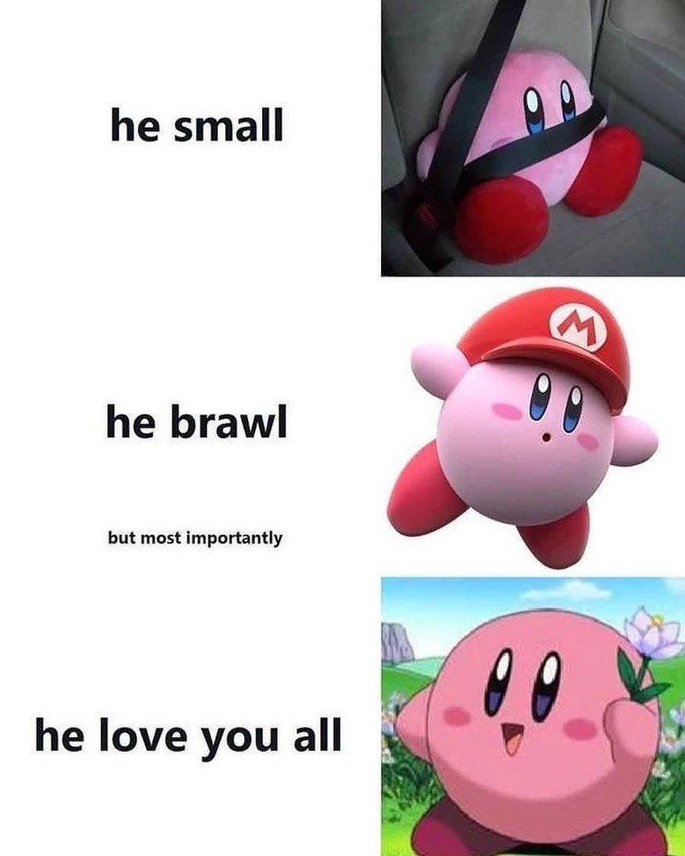 kirby memes Fandom