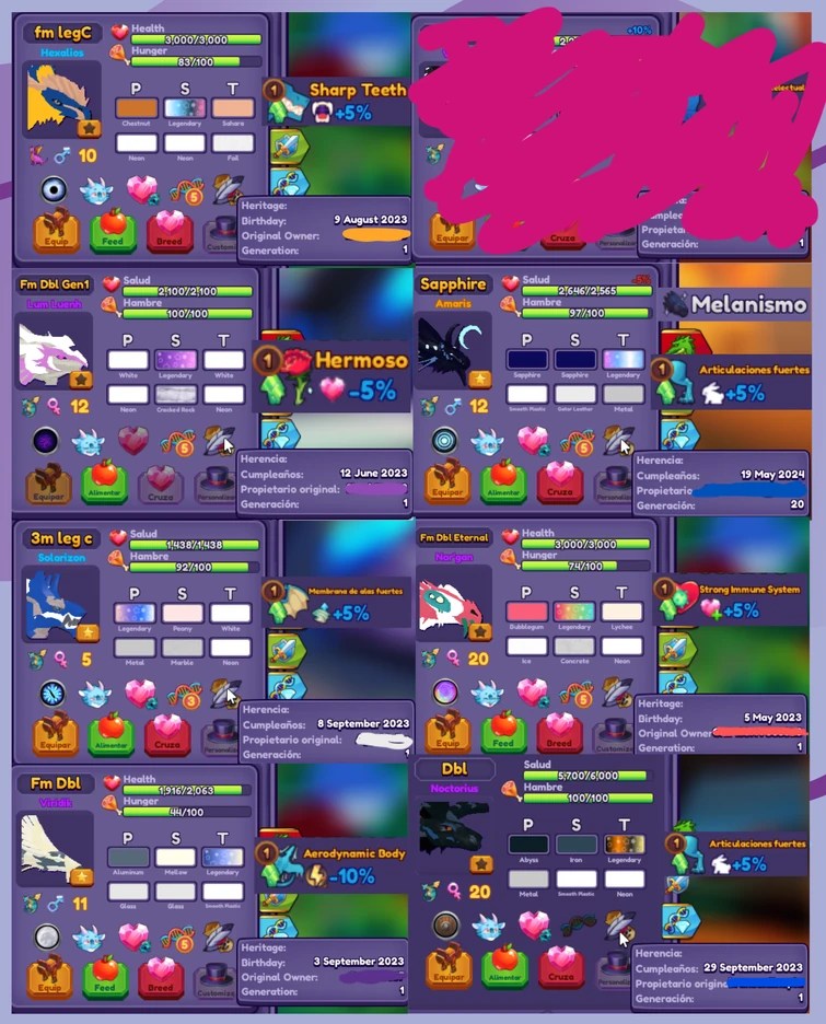 TRADING or Selling OVP (Fm LegE and LegC) Part 1 Fandom