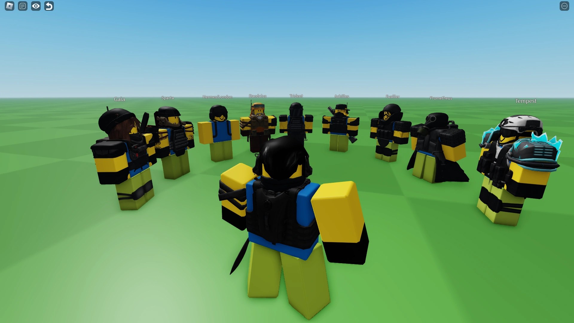 All the Dummies vs Noobs bosses but in Catalog Avatar Creator Fandom