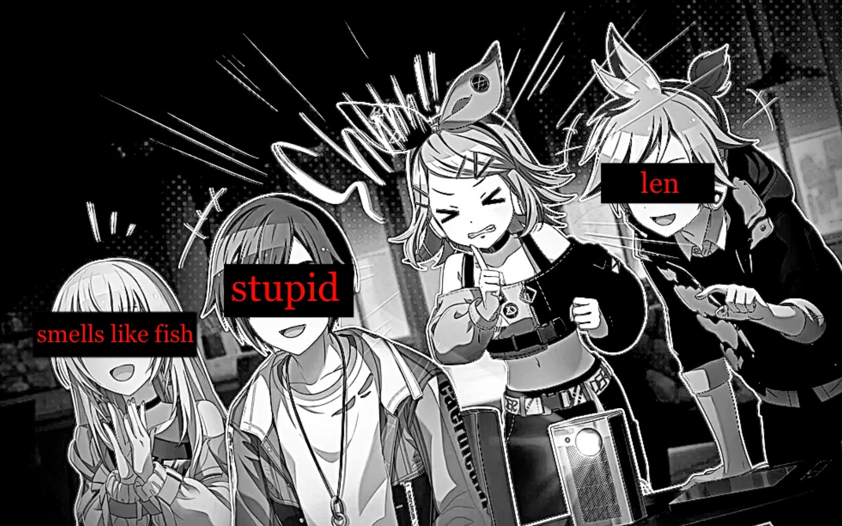 editing cards like analog horror videos pt 2 Fandom