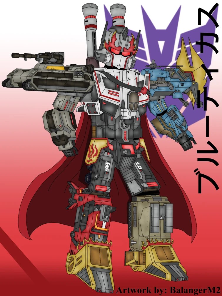 Rising Project Bruticus | Fandom