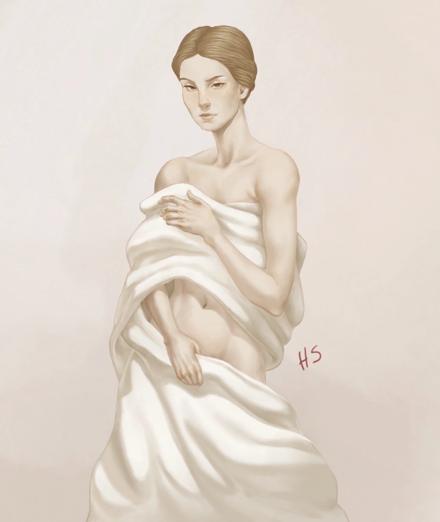 You are the DemiGod child of Hermaphroditus, what Domain/Powers would