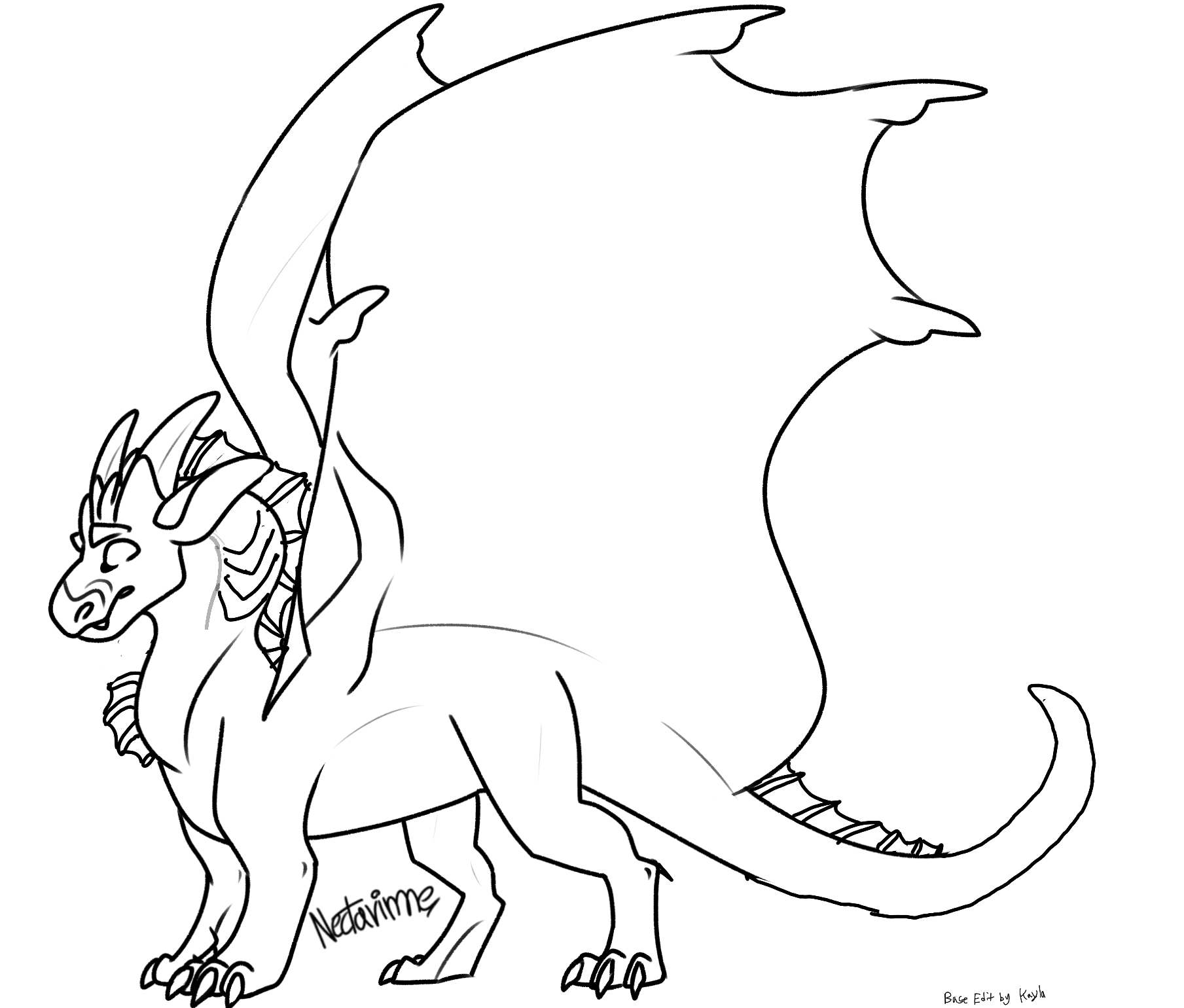 nectarine base edit Fandom