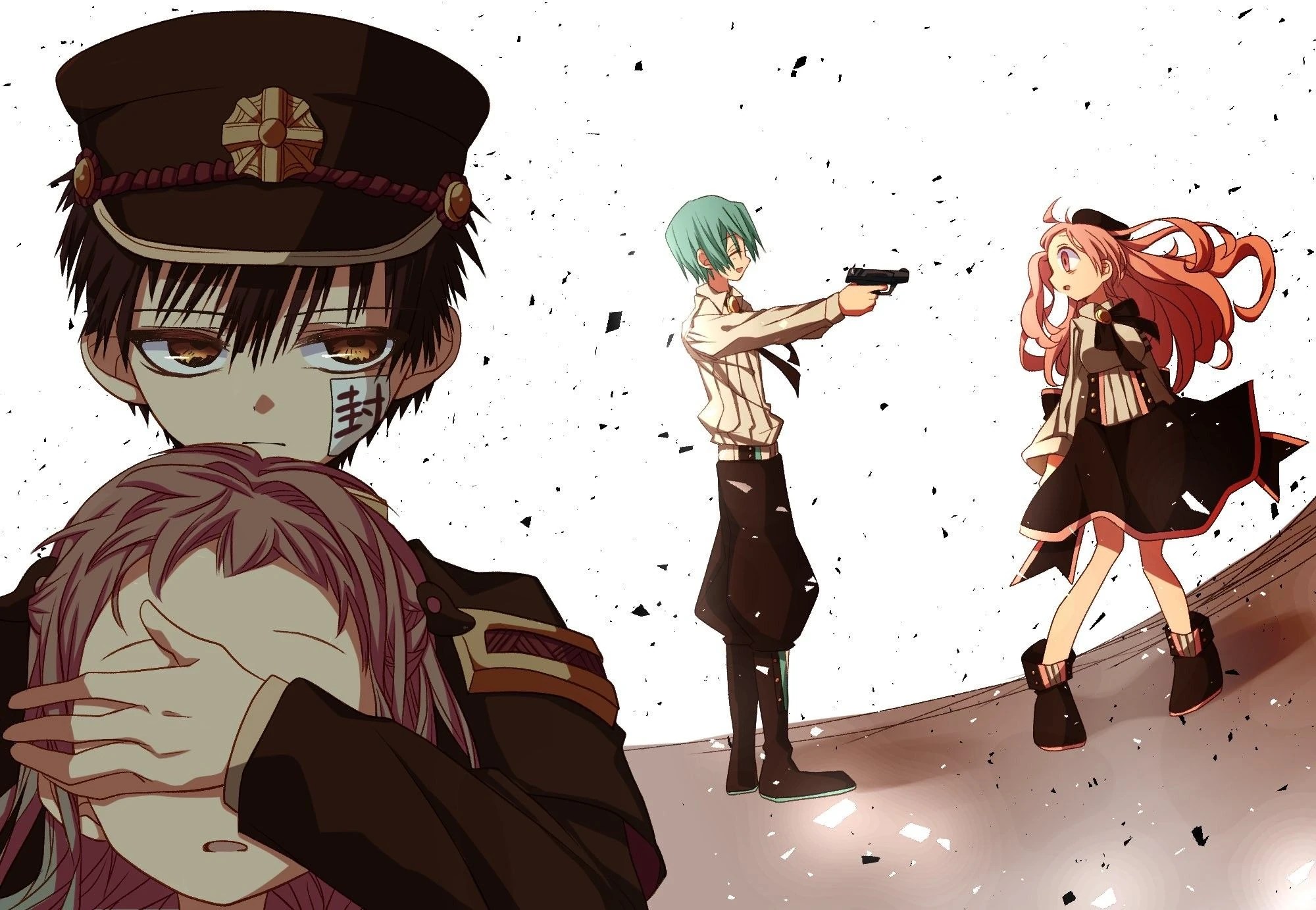 Theory Manga Spoilers for TBHK and Dear My Living Dead Fandom