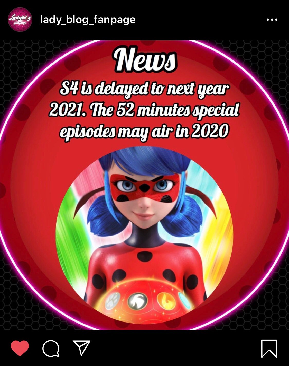 Miraculous Ladybug Season 4 Release Date Stetsone