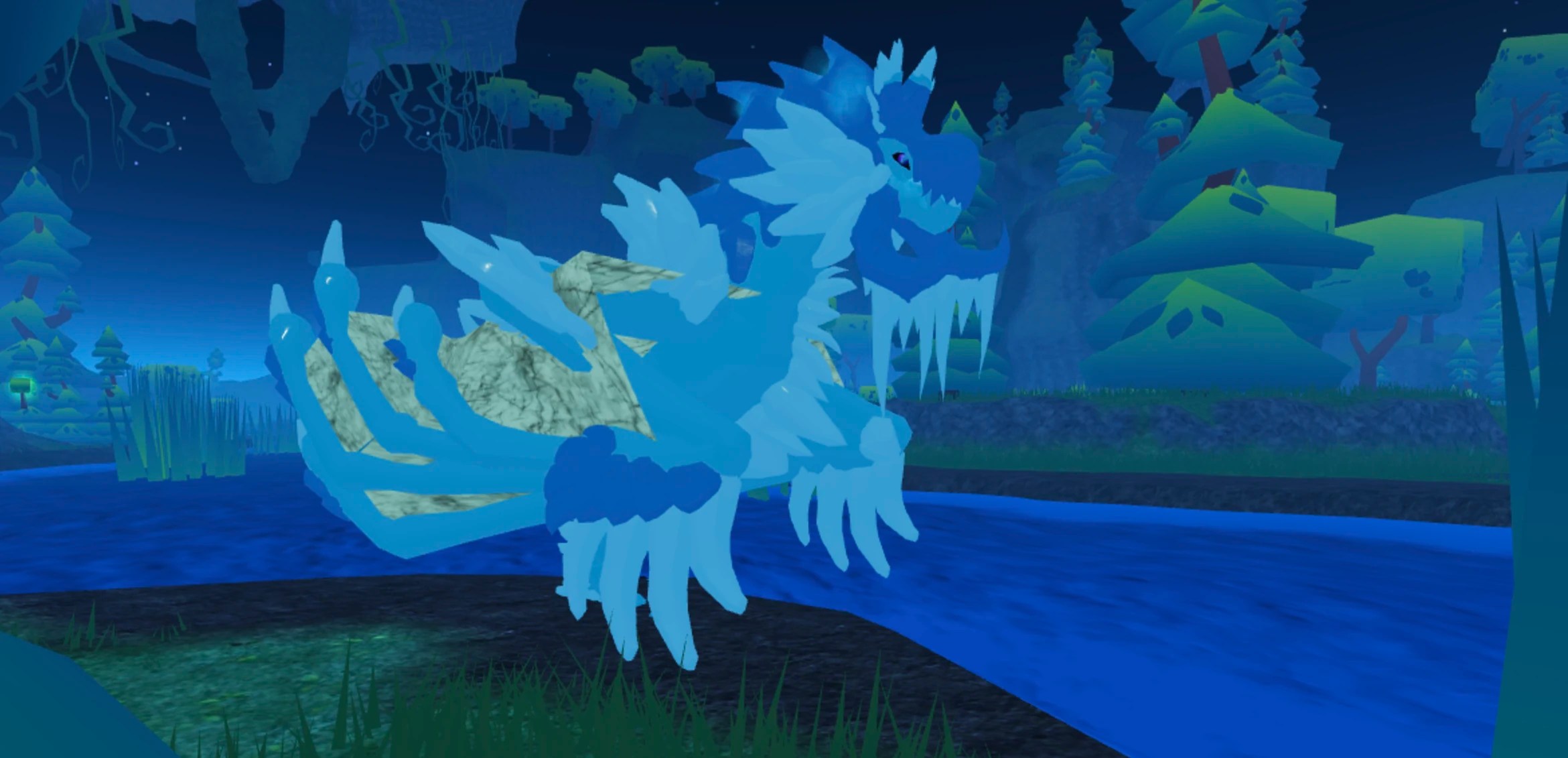 Dream element dragon adventures