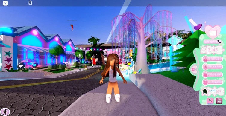 My roblox avatar and rh avatar bc why not. Fandom