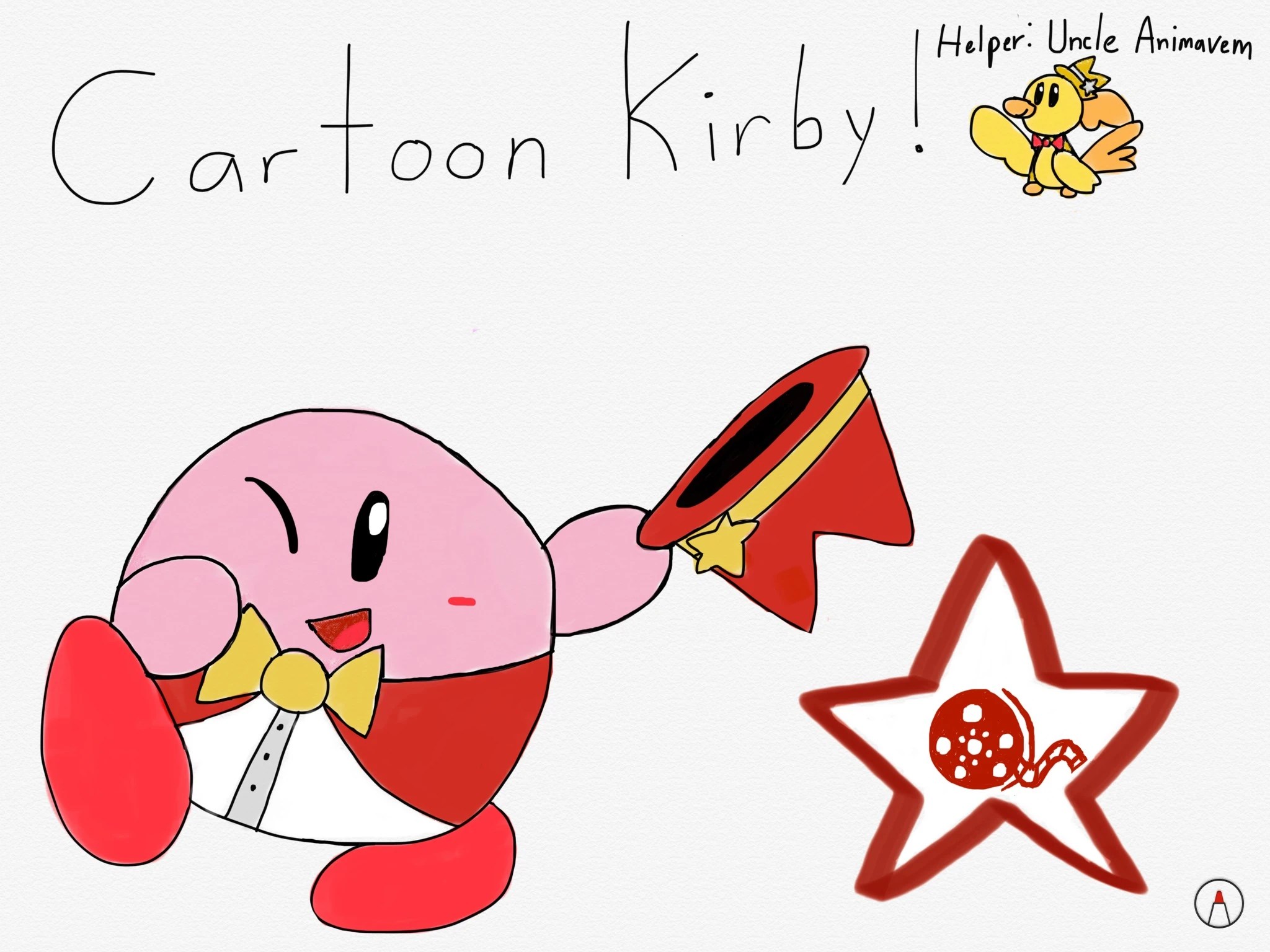 My own Kirby Copy ability Round 4! Fandom