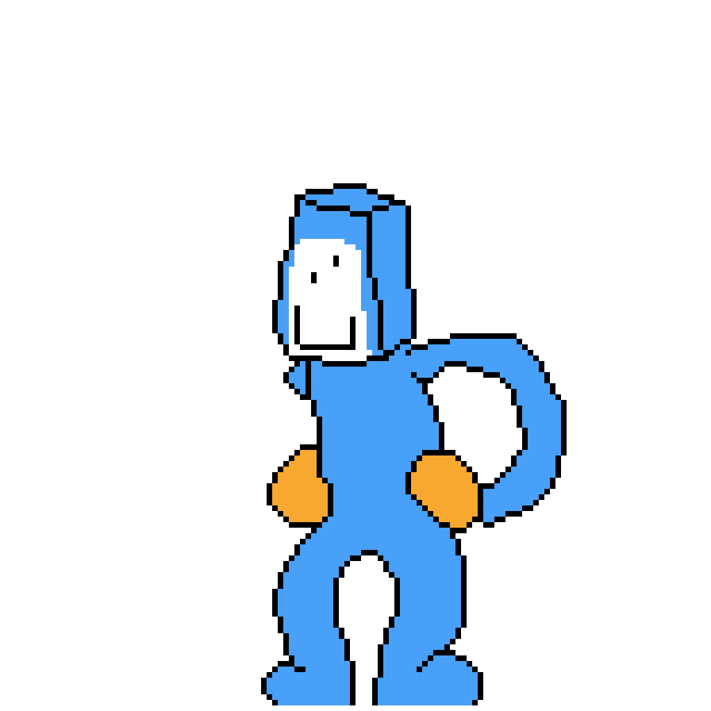 Drew this goober Fandom