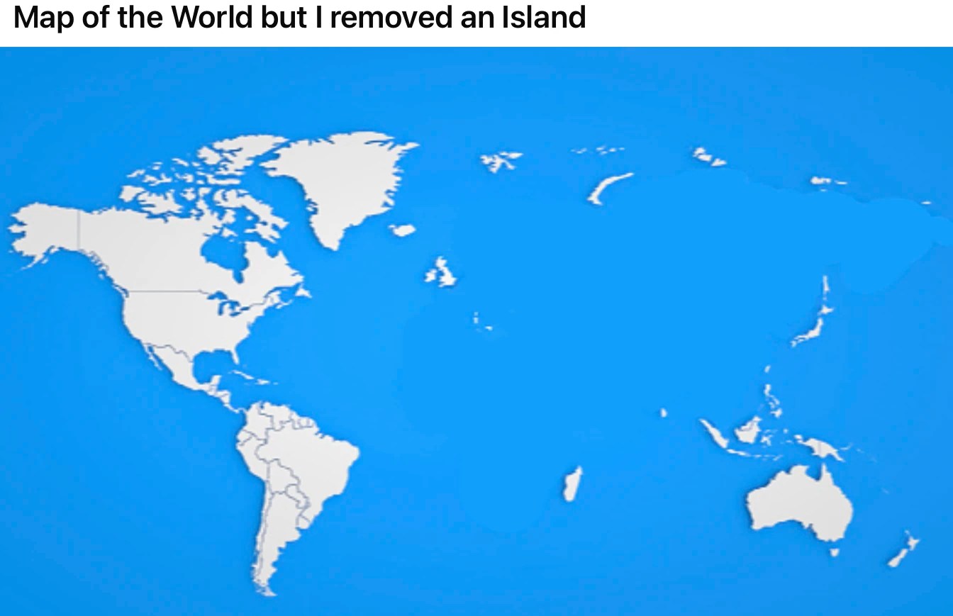guys can you help me I can’t find the island that’s missing Fandom