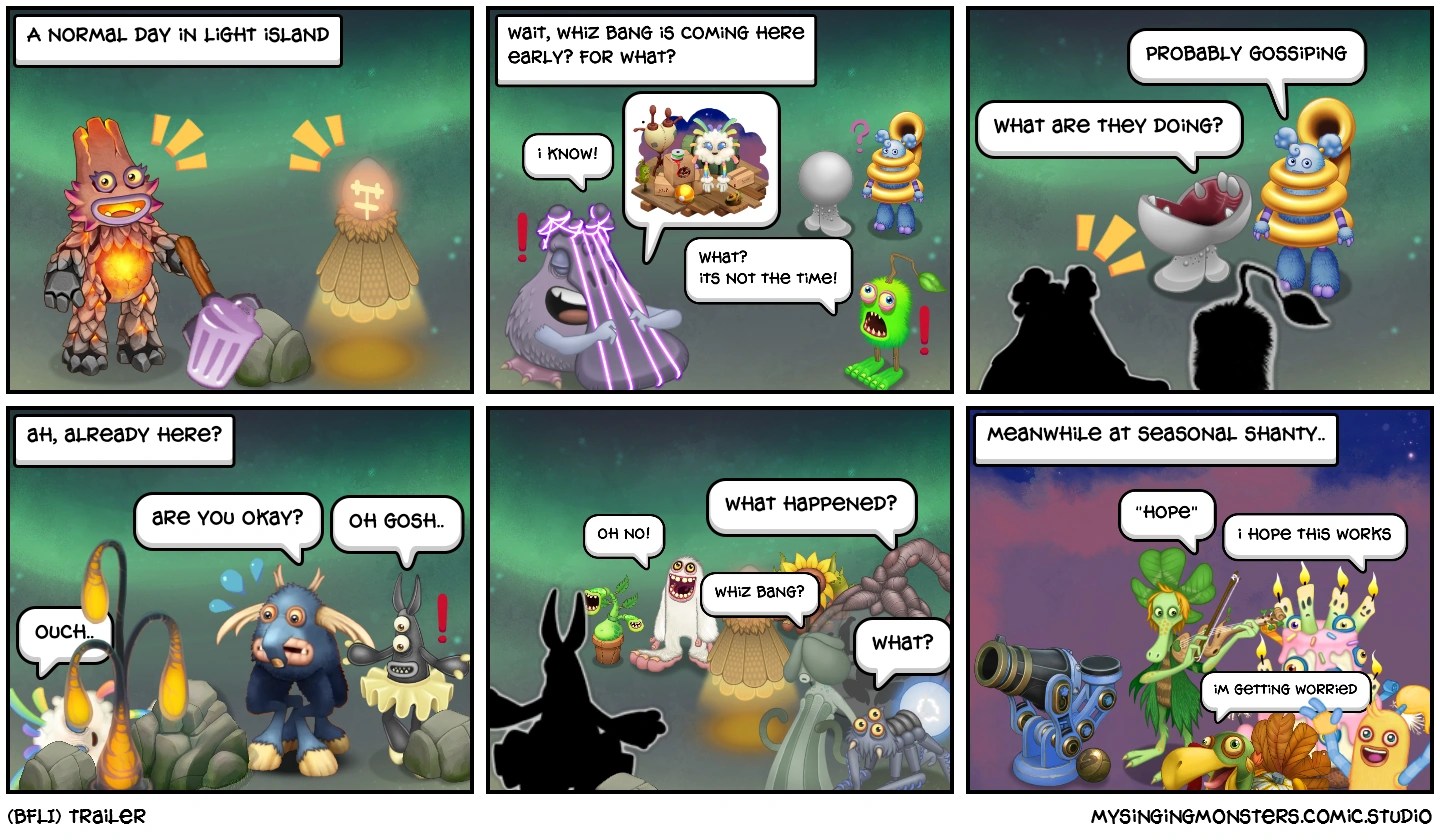 Battle For Light Island Trailer Fandom