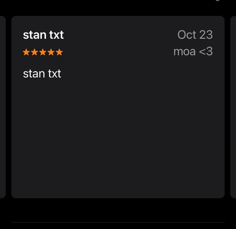 best review ever Fandom