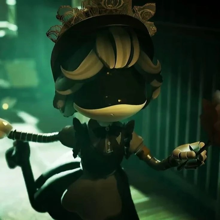 Headcanon voice for unnamed maid drone cause I have a problem Fandom