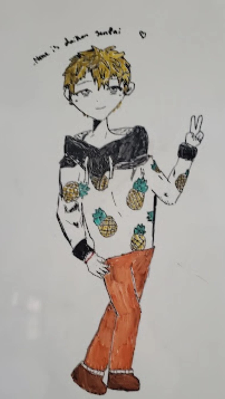 tbhk new chapter spoilers ig Fandom