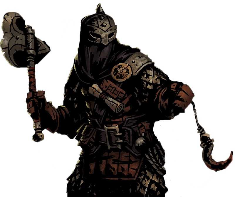 Bounty Hunter Official Darkest Dungeon Wiki