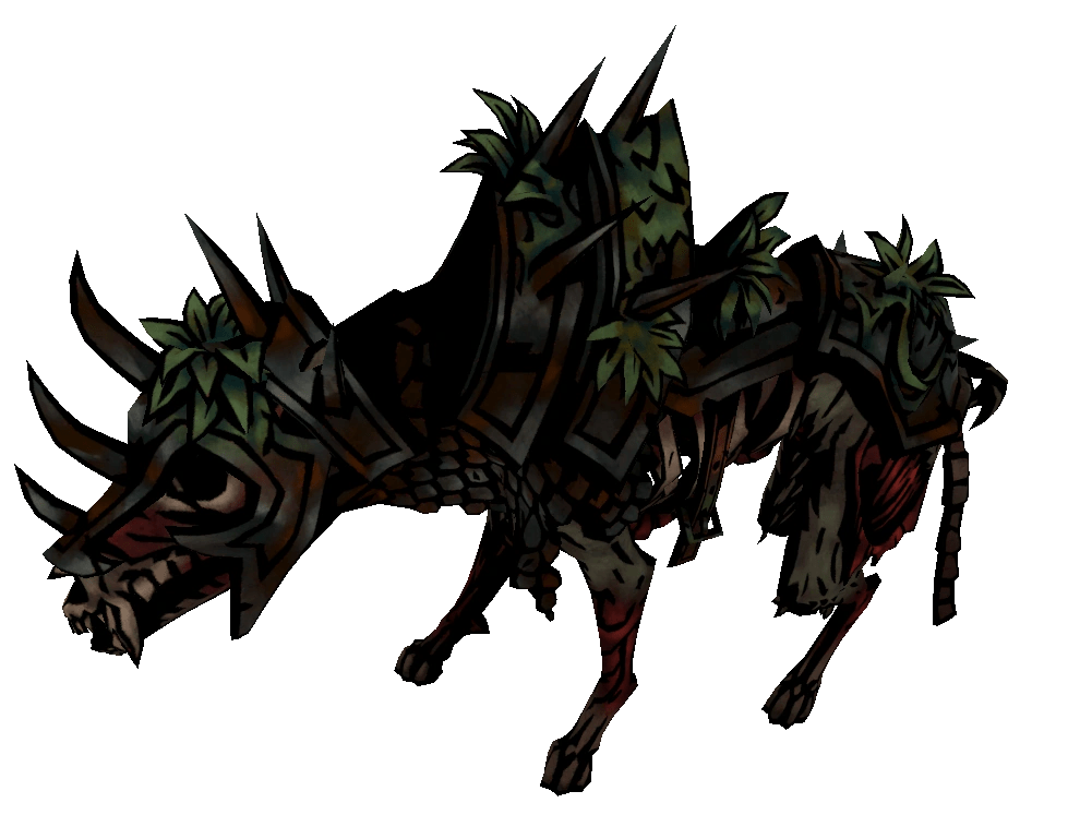 Gander Darkest Dungeon Wiki