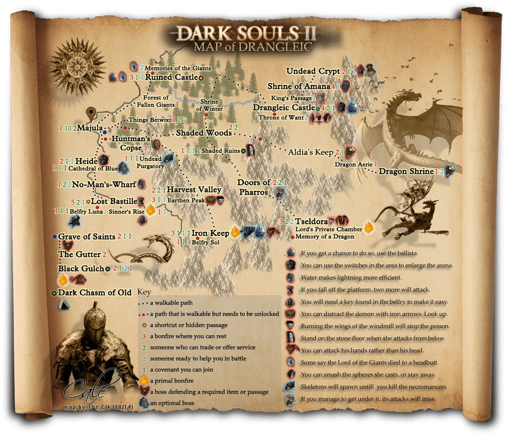 Dark Souls Area Map Category:dark Souls Ii: Locations | Dark Souls Wiki | Fandom