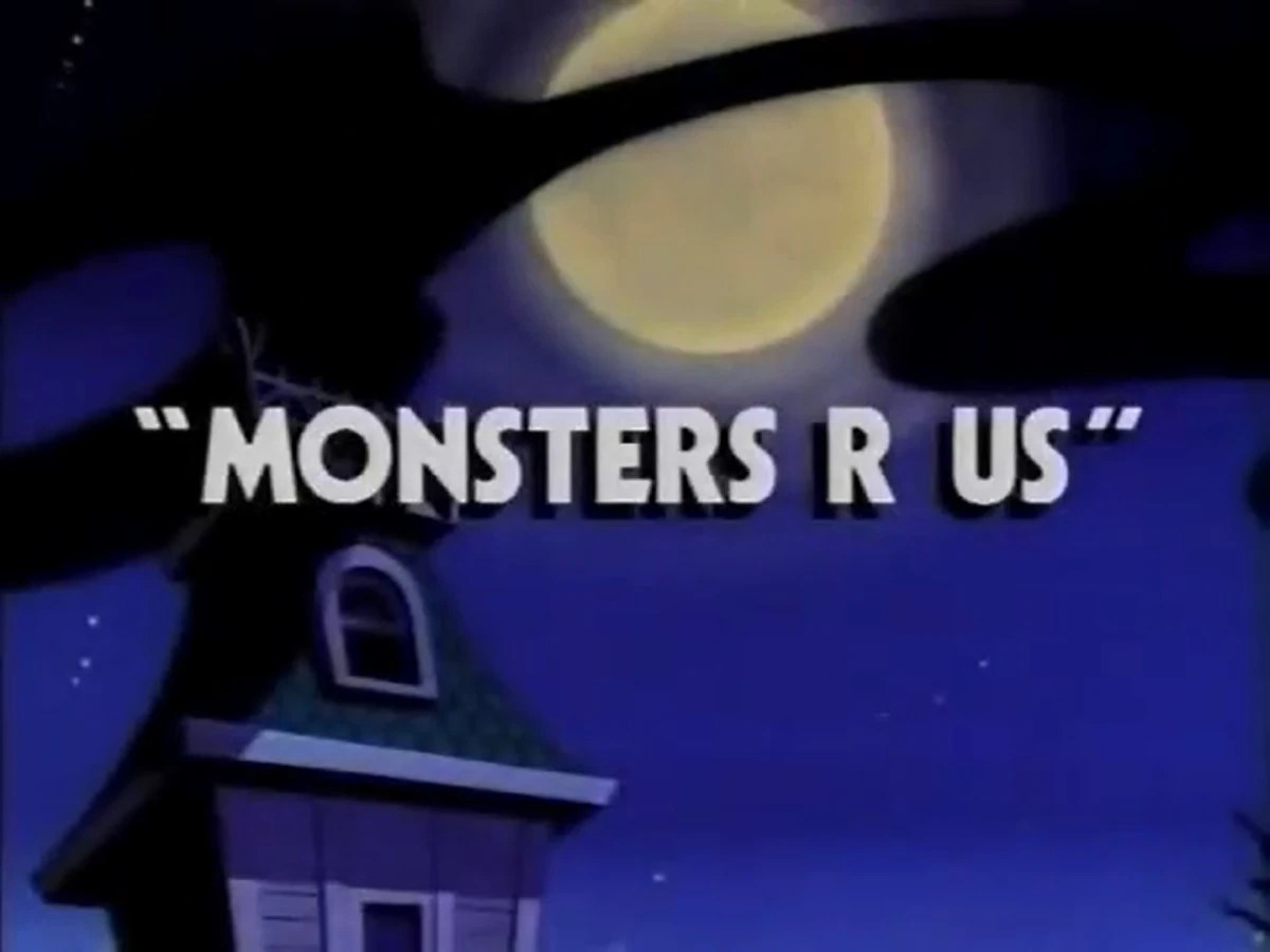 Monsters R Us Darkwing Duck Wiki Fandom