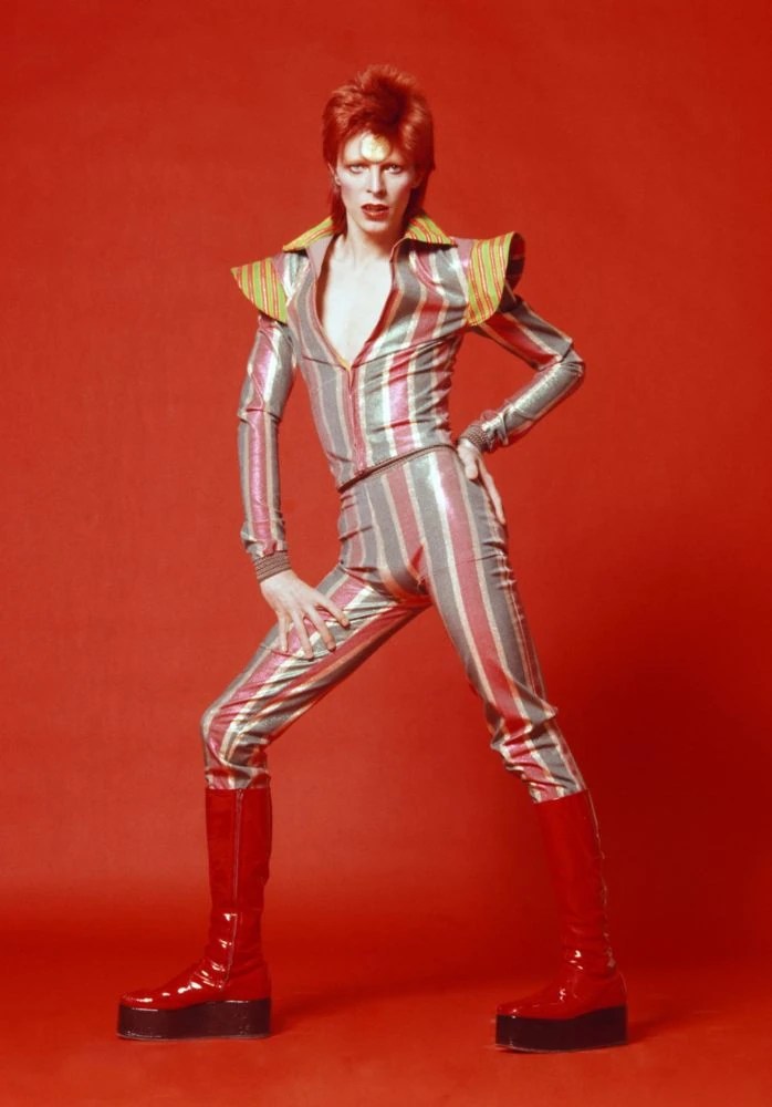 david bowie poster ziggy stardust