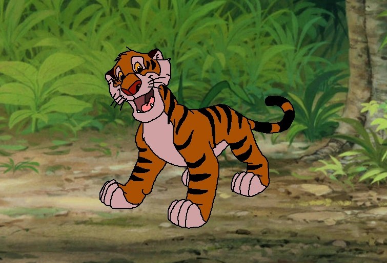 The Tiger King (1994) Davidchannel and Spoofers Crossover Films Wiki