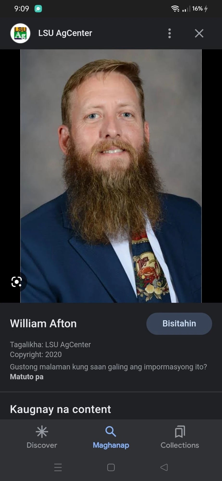 real life William Afton!? Fandom