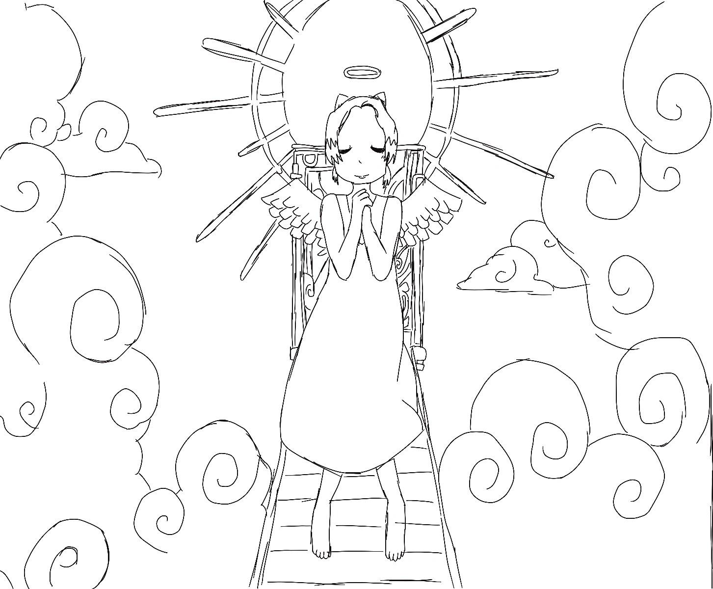 Heres some Shinobu art i drew when bored Fandom