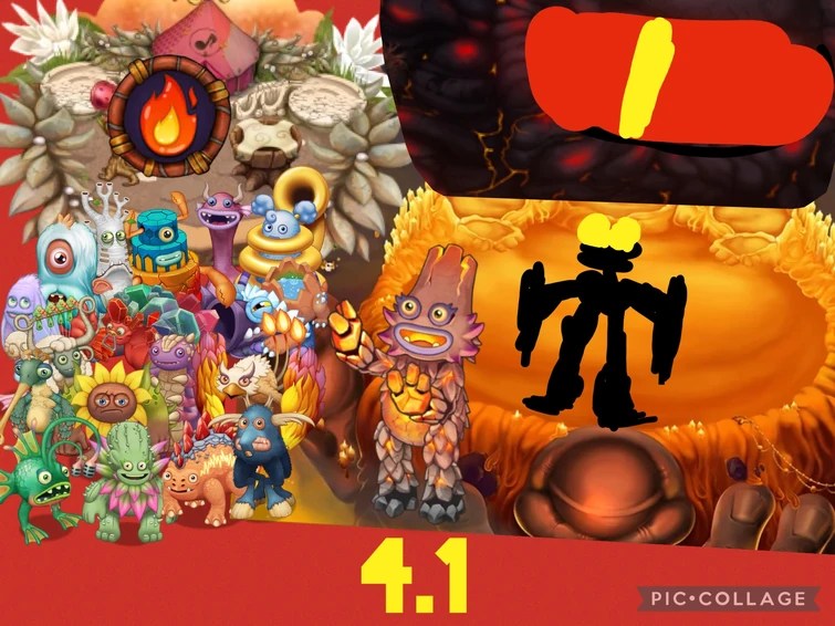 My Singing Monsters 4.1. Fandom