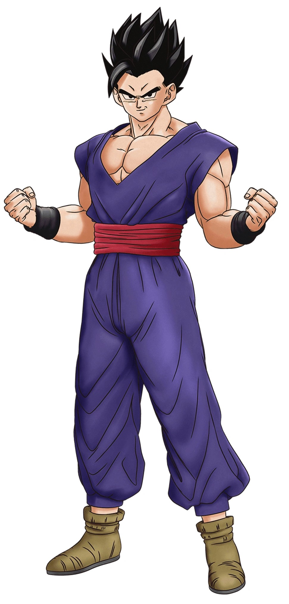 Gohan DBS Super Hero