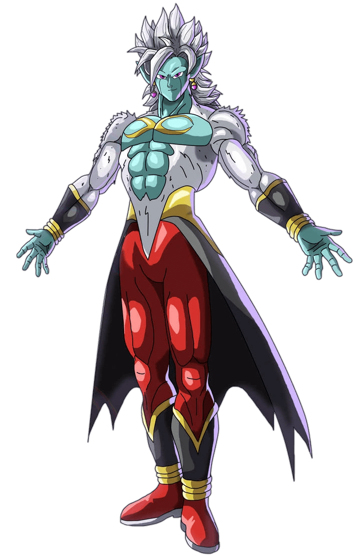 towa and mira fusion dragon ball