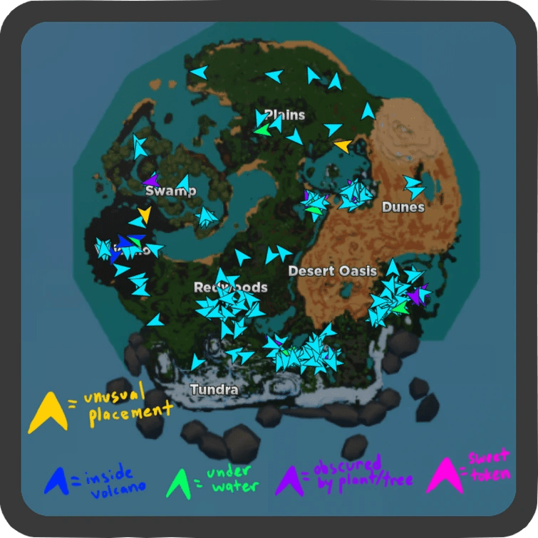 token spawn map Fandom