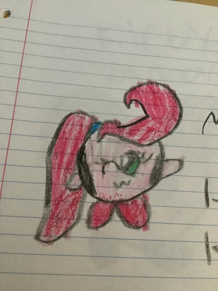 Mommy Kirby long legs Fandom