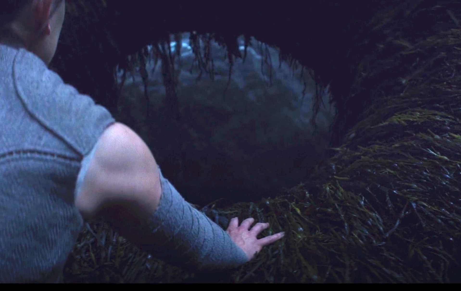 The Mirror Cave from The Last Jedi An Interpretation Fandom