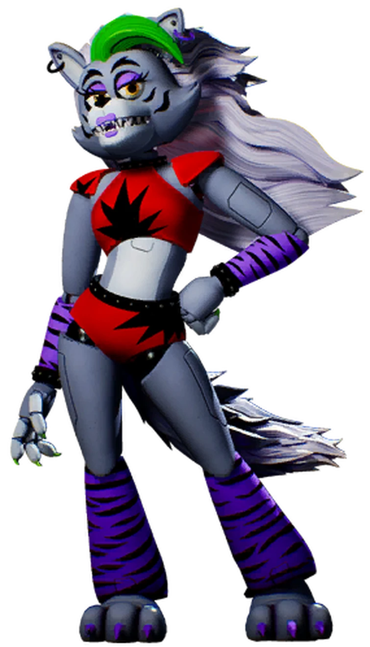 FNAF Security Breach characters and their problems PT. 1 Fandom