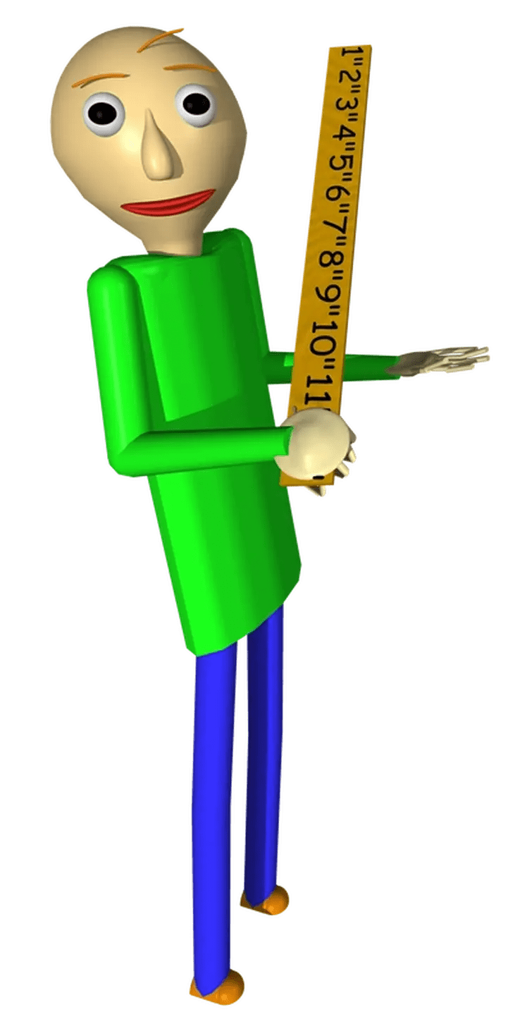FPE + Baldi's Basics + Poppy playtime Fandom