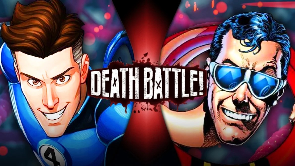 Mr. Fantastic vs Plastic Man (Marvel vs DC) Fandom