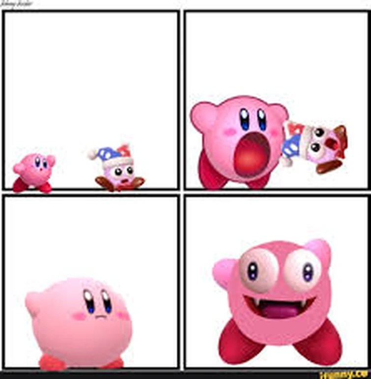 kirby memes Fandom